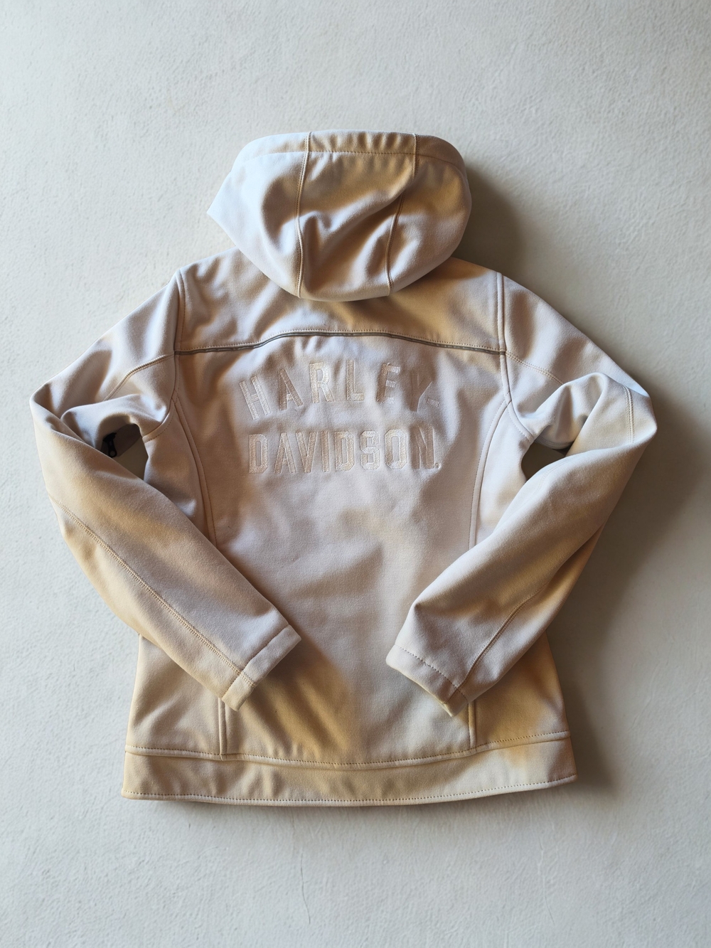 Harley-Davidson® Women's Deflector Hooded Riding Fleece